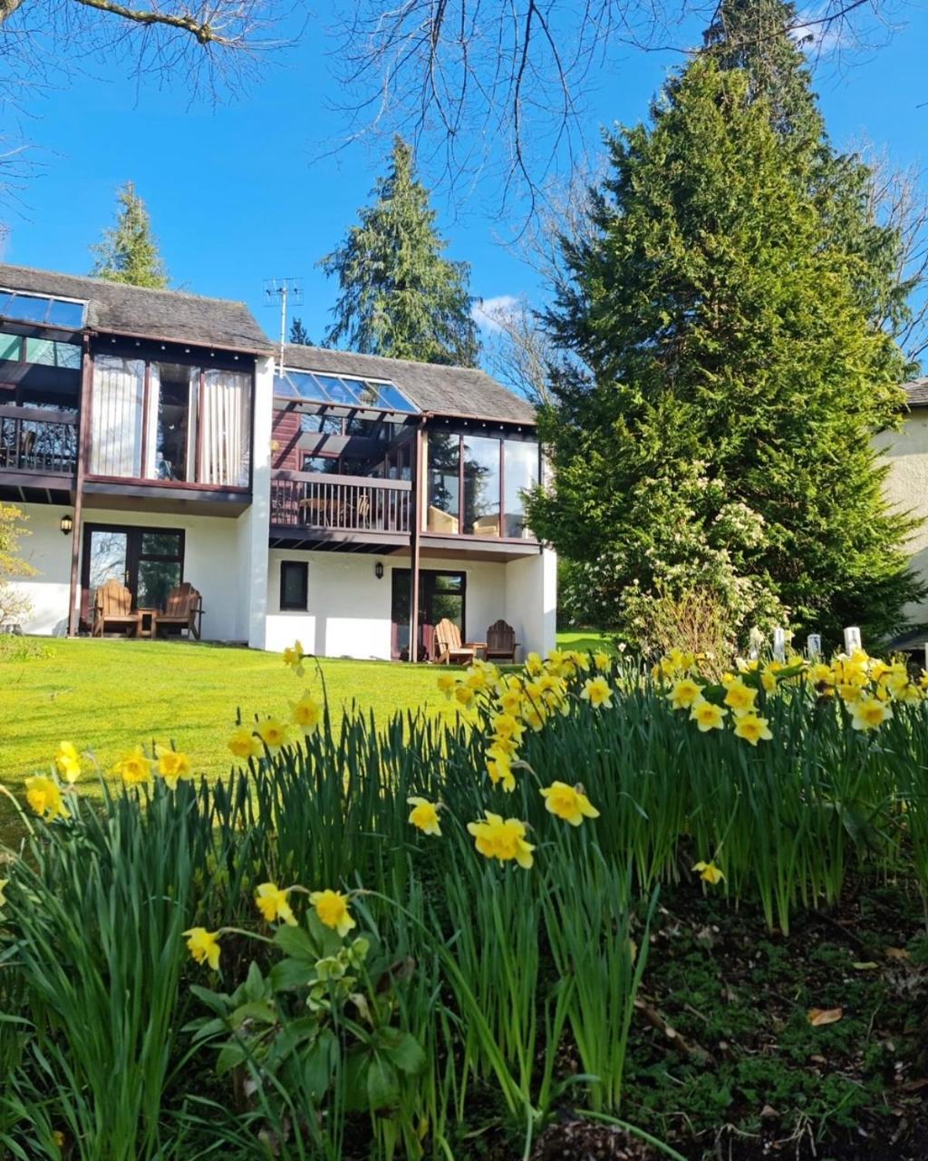 Hapimag Burnside Park Apartments Bowness-on-Windermere Exterior foto